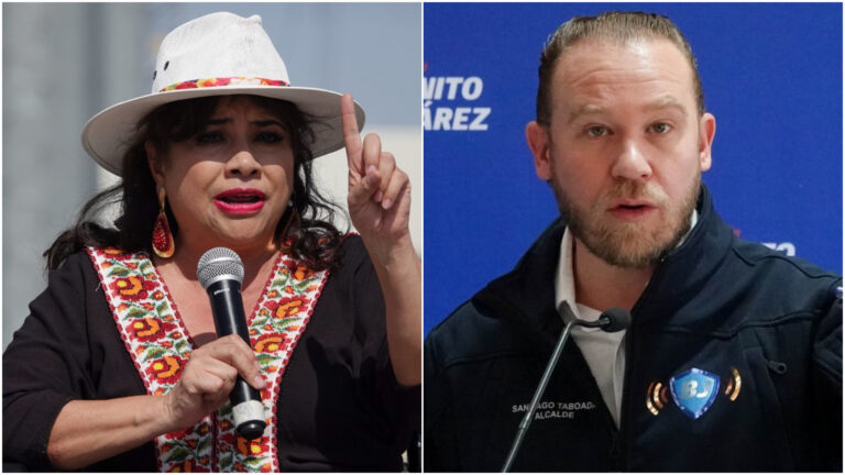 Clara Brugada y Santiago Taboada se declaran ganadores como jefe de Gobierno de la CDMX