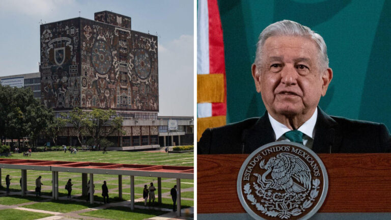 UNAM de deslinda de documento sobre el Plan C de AMLO