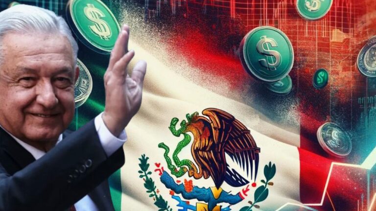 El peso mexicano sigue en caída ante incertidumbre por reforma judicial