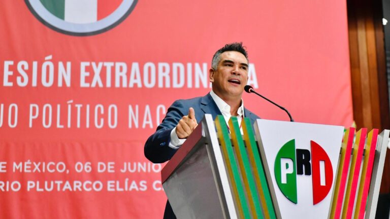 “Alito” buscaría reelección tras histórica derrota electoral