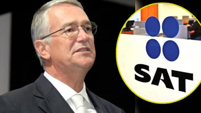 Salinas Pliego denuncia presión del SAT y gobierno federal: “Si se debe, se paga, si no, no se paga”