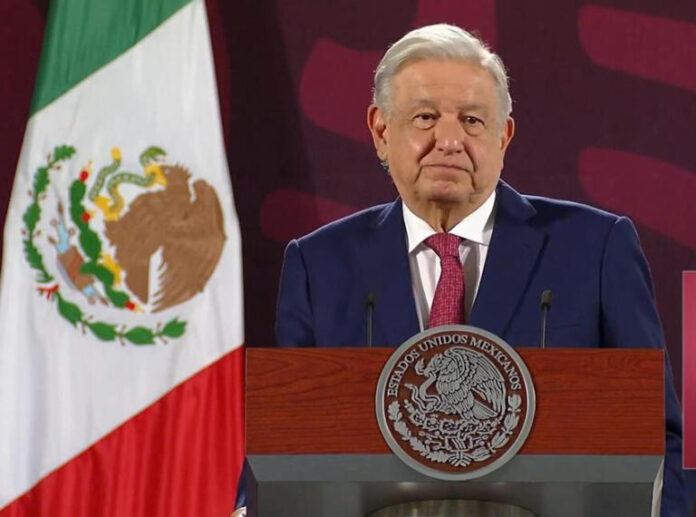 Que sea el poder democrático el que decida sobre el Poder Judicial: AMLO