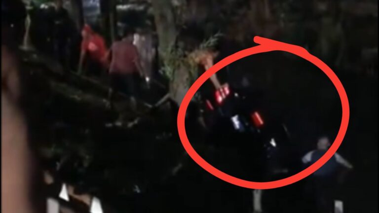 Auto cae a canal en Xochimilco y deja dos muertos y tres con crisis nerviosas