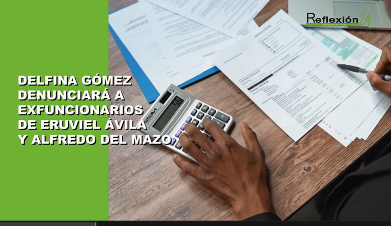 #CápsulaR24 #Hoy #Noticias #CaosVehicular #CircuitoInterior #DelfinaGómez #EruvielÁvila #DelMazo  #GAM #Acteopan #JulianAssange