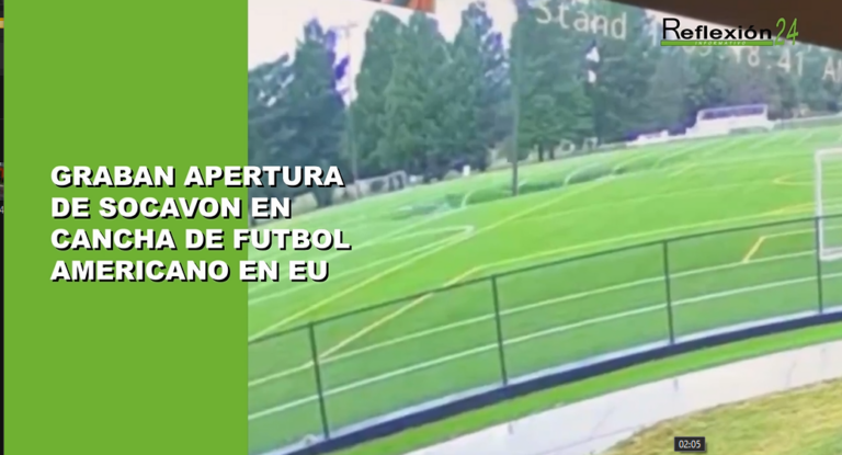 #CápsulaR24 #Hoy #Noticias #Guatemala #ClaudiaSheinbaum #GerardoFernándezNoroña #AMLO #LíneaA #Socavón