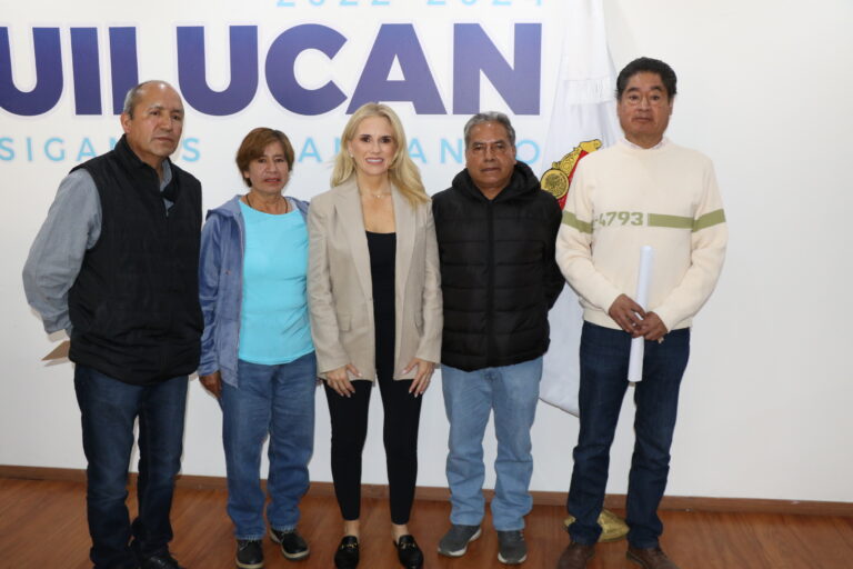 Huixquilucan celebra cabildo abierto para escuchar propuestas e ideas de la ciudadanía