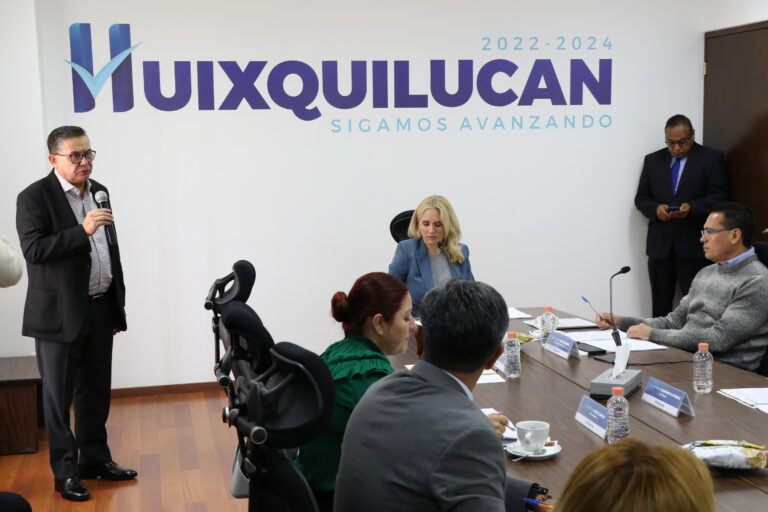 Aprueba Huixquilucan subsidios a comerciantes y descuentos en trámites notariales  