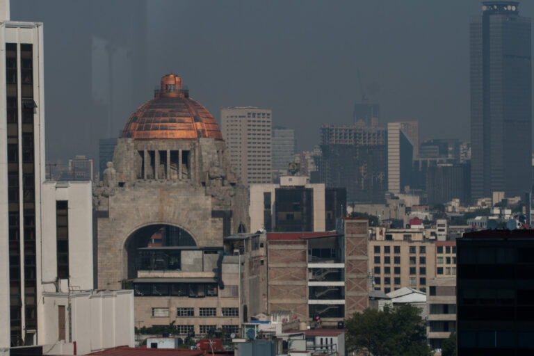 La CAMe suspende contingencia ambiental en la ZMVM