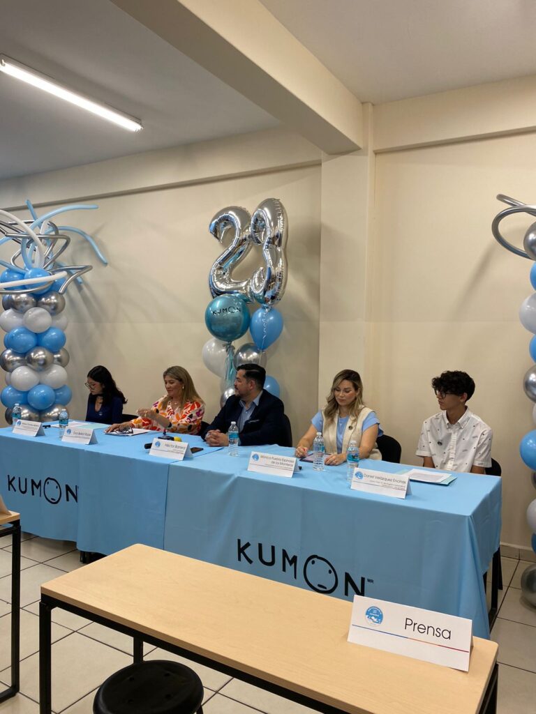 Disciplina diaria ayuda a contrarrestar déficit de atención en el aprendizaje escolar: Kumon