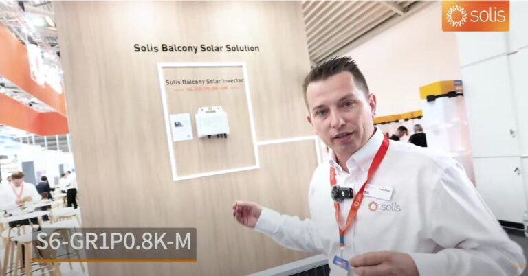 FIRMAN ALIANZA DOS GIGANTES DE LA INDUSTRIA SOLAR GINLONG (SOLIS) TECHNOLOGIES Y TÜV RHEINLAND