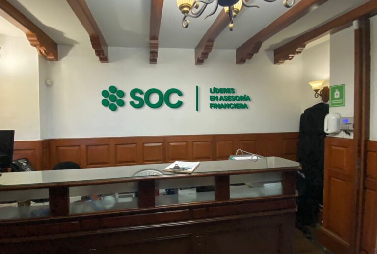 SOC reconoce a sus mejores brokers