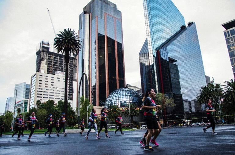 Soy Olímpico, una carrera inolvidable donde vives la emoción olímpica.