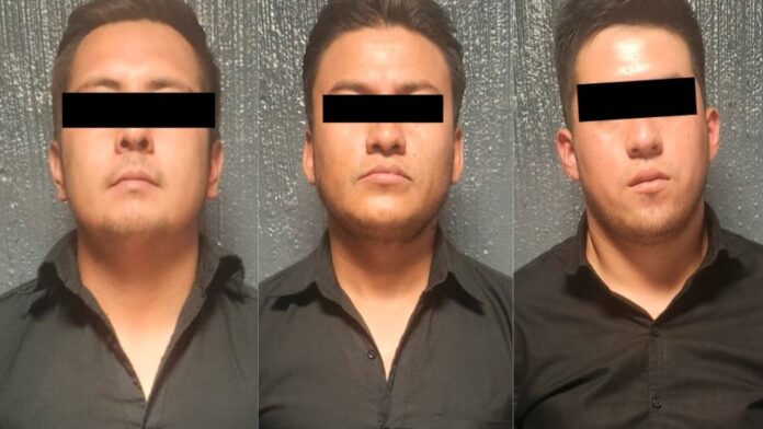 Detienen a tres valet parking por agredir a periodista y su hijo en marisquería