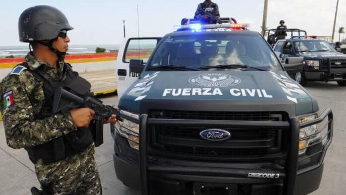 Gobierno de Veracruz desaparece a la Fuerza Civil tras agresión en Totalco