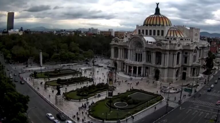 Se activa la Alerta Amarilla por vientos fuertes en estas 14 alcaldías