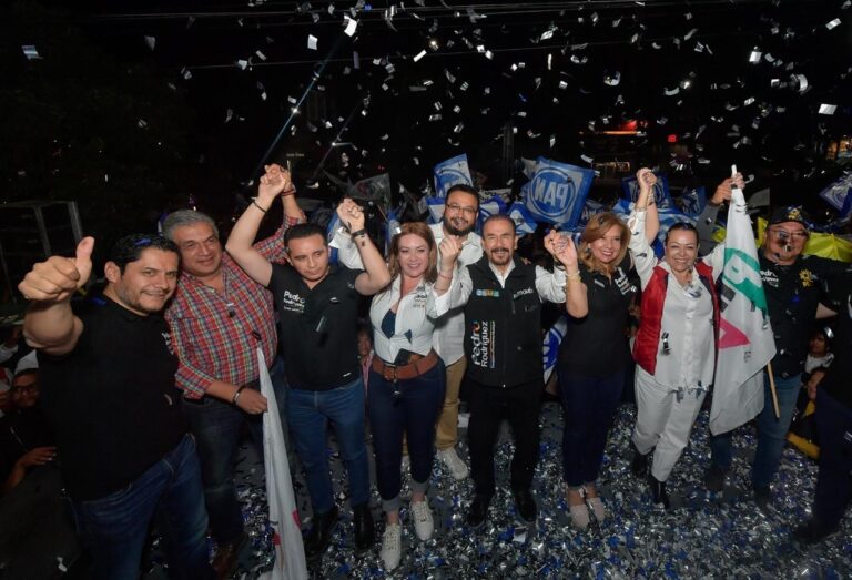 Pedro Rodríguez es el presidente municipal electo más votado en la historia de Atizapán de Zaragoza