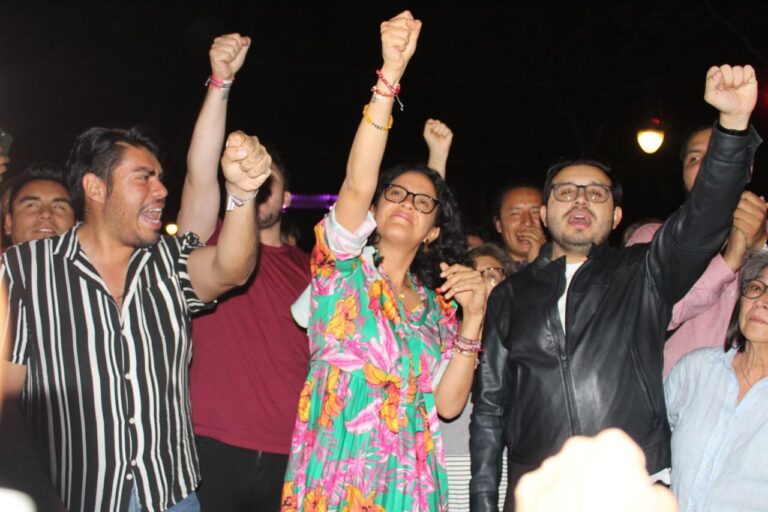 Gaby Osorio, la alcaldesa más joven en la historia de Tlalpan