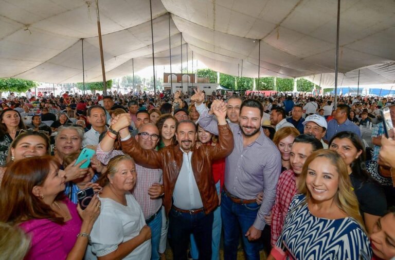 Será Atizapán de Zaragoza el mejor municipio del Edomex: Pedro Rodríguez