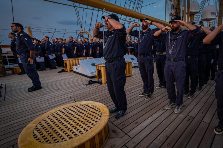 UNA OBRA DE ARTE SOBRE EL MAR, AMÉRIGO VESPUCCI VISITARÁ MÉXICO