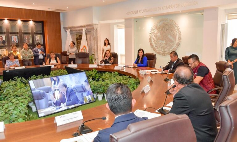Aprueba cabildo de Atizapán de Zaragoza nombramientos de los directores de Desarrollo Social e Innovación y Comunicación