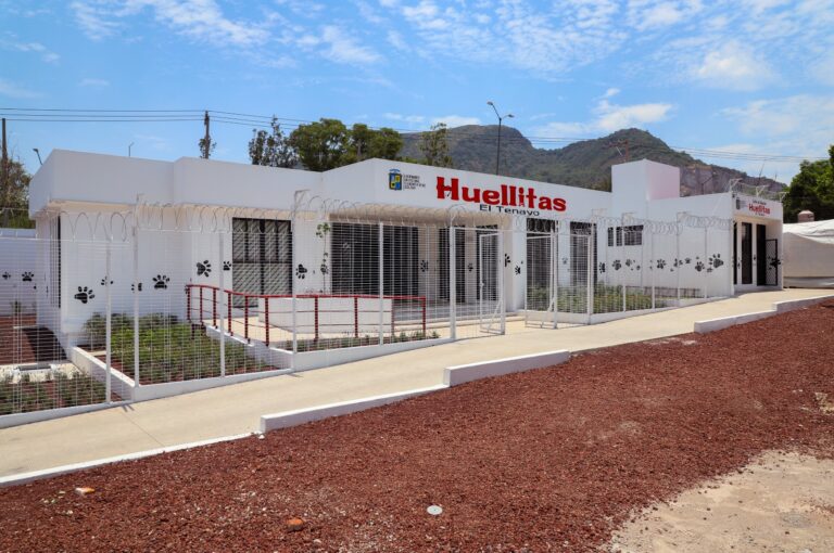 En Tlalnepantla refuerzan el compromiso con el cuidado animal, inauguran la Tercera Clínica Veterinaria de Primer Nivel