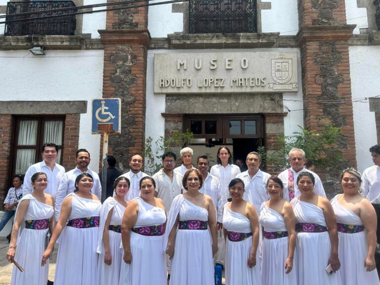 El encuentro Coral Atizapán Canta será la primera actividad cultural del museo Adolfo López Mateos