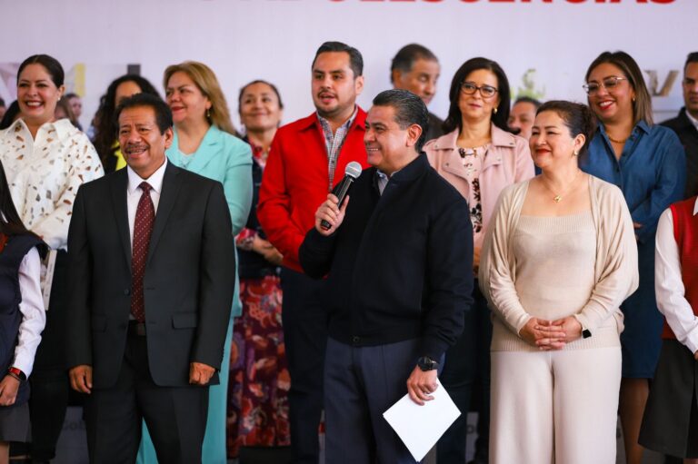 Estrategiapara prevenir el embarazo adolescente regresa a escuelas de Tlalnepantla