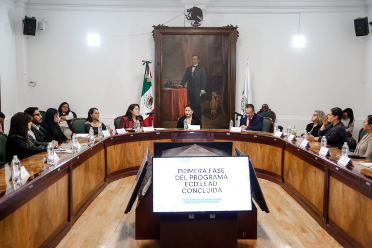 Gobierno de Tlalnepantla implementa programas integrales para la protección de la Primera Infancia