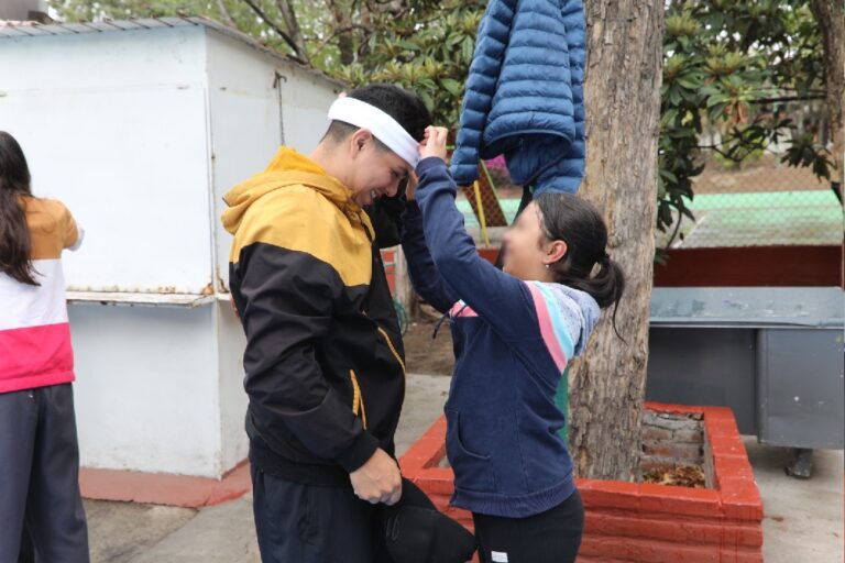 CON ‘COMBODEPORTIVO’ FESTEJAN APADRES EN ESCUELA DE NAUCALPAN