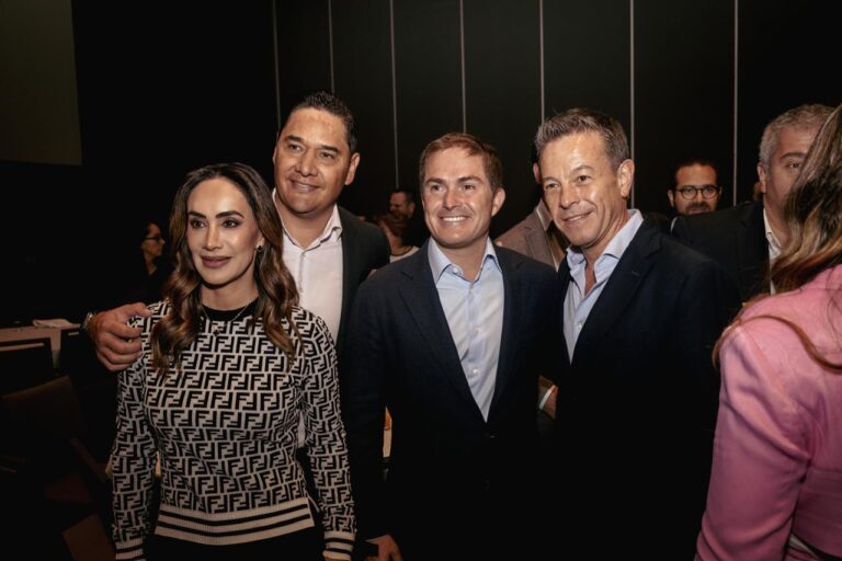 Trabajando en comunidad se recuperará la grandeza de Álvaro Obregón: Javier López Casarín