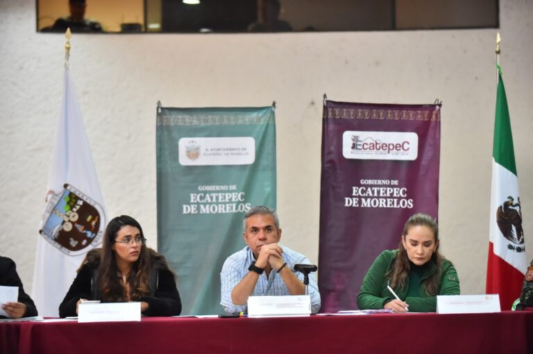 Lamentan nulos resultados de la Fiscalía del Edomex tras ola de violencia en Ecatepec