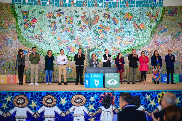 Por segundo año consecutivo el Gobierno de Tlalnepantla realiza la “Expo Tecnoambiental” 2024