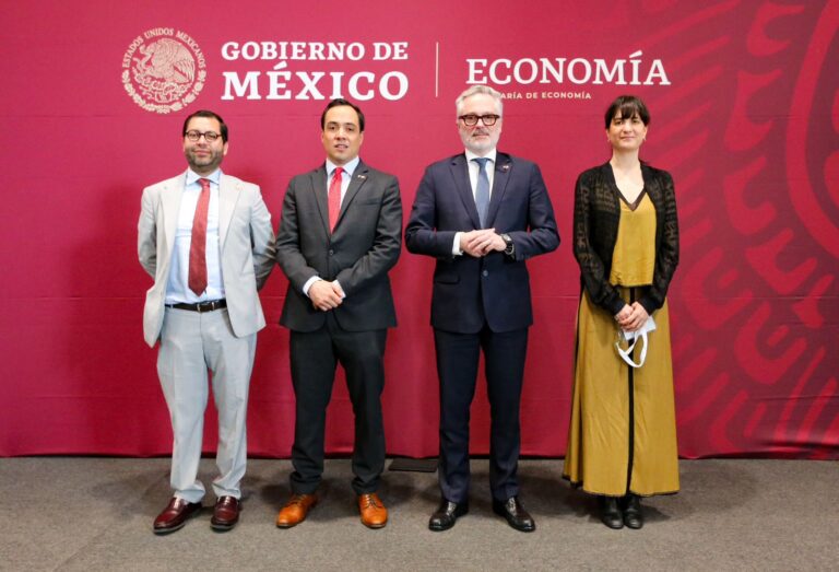 Días País, referente en el fortalecimiento derelaciones bilaterales con principales socioscomerciales de México