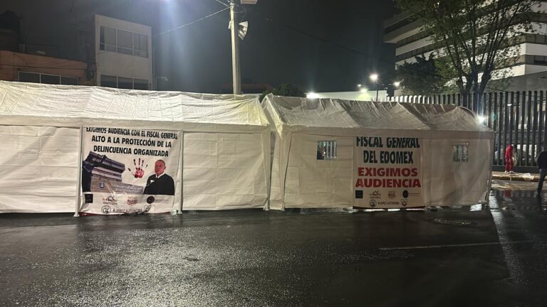 FGJEM y organizaciones sociales acuerdan mesa de diálogo para abordar temas relevantes