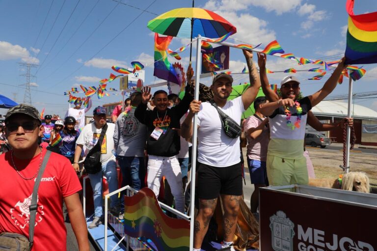 Promueve gobierno de Tecámac la Tolerancia y Respeto a la Diversidad Sexual