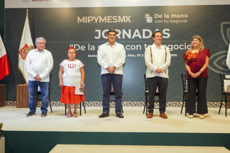 Economía presenta nuevas herramientas parafortalecer a las mipymes