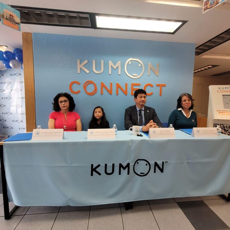 REZAGO EDUCATIVO PUEDE MERMAR GENERACIÓN DE PROFESIONISTAS: KUMON