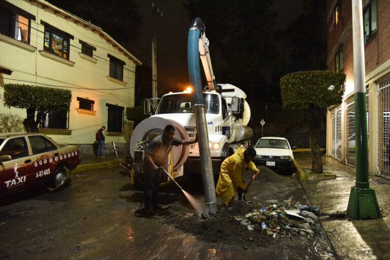 Recomendaciones de PC Naucalpan para prevenir riesgos ante la actual temporada de lluvias