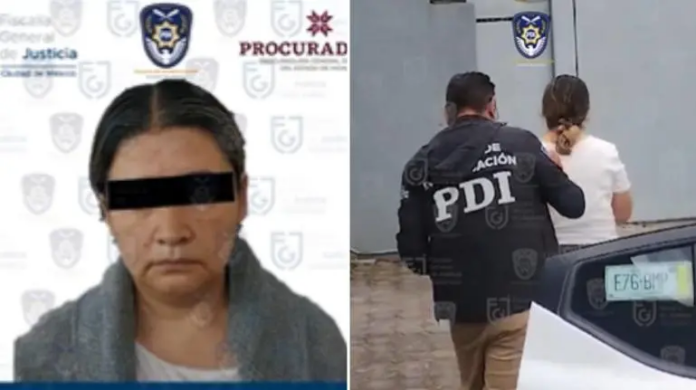 Detienen a Marilú 'N', mujer que en 2004 mató a una persona en la GAM