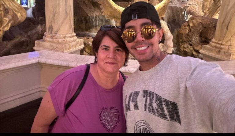 Hallan sin vida a la mamá del influencer Derek Trejo