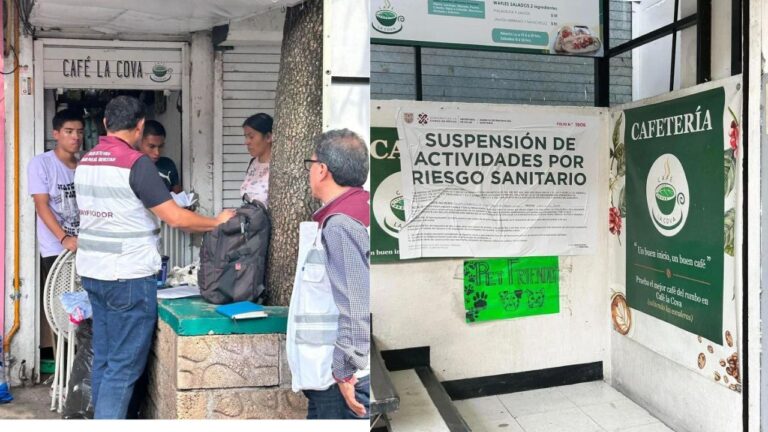 Estudiante de la UNAM denuncia que fue drogada en cafetería de CU