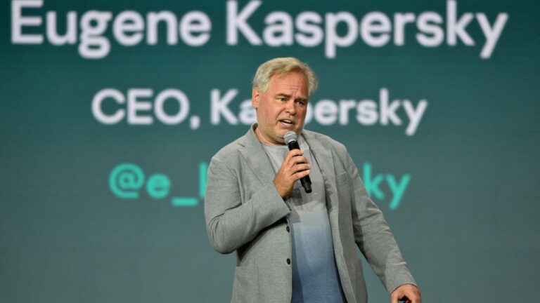 EUA sanciona a 12 directivos de empresa rusa Kaspersky