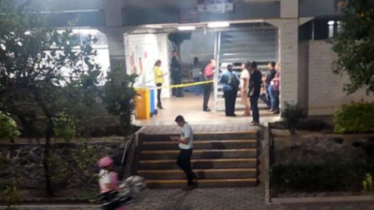 Fallece alumna tras caer de un tercer piso en Cecyt 15 del IPN