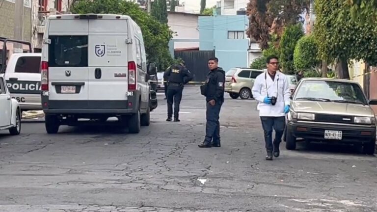 Apuñalan y matan a mujer en calles de GAM; investigan como feminicido