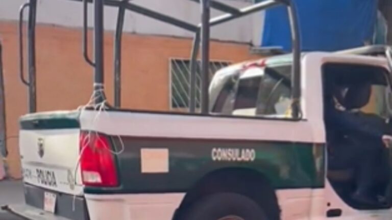 Matan a golpes a hombre en calles de la colonia Morelos