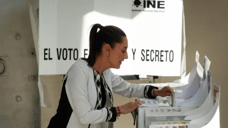 Iglesia católica hace 10 peticiones a Claudia Sheinbaum, presidenta electa