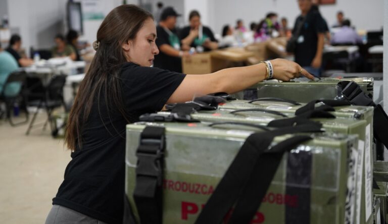 Lemus aventaja en conteos distritales en Jalisco; Morena quiere involucrar al INE