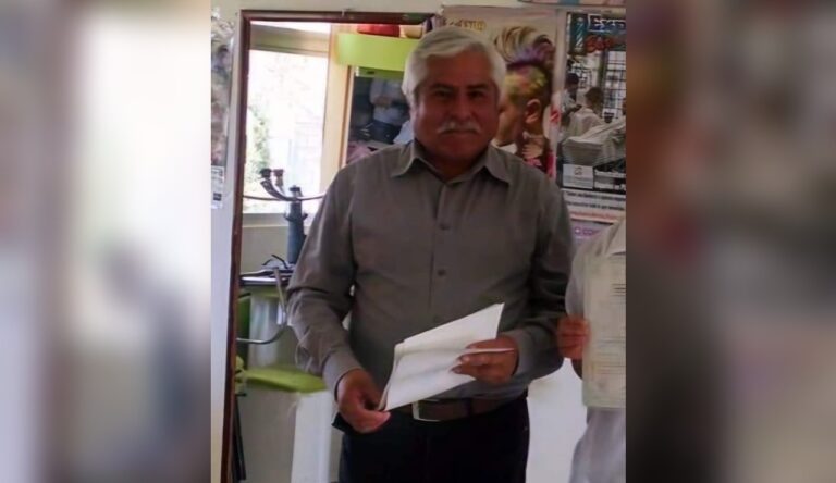 Asesinan dentro de su propio restaurante al exalcalde de Maravatio, Ignacio Montoya