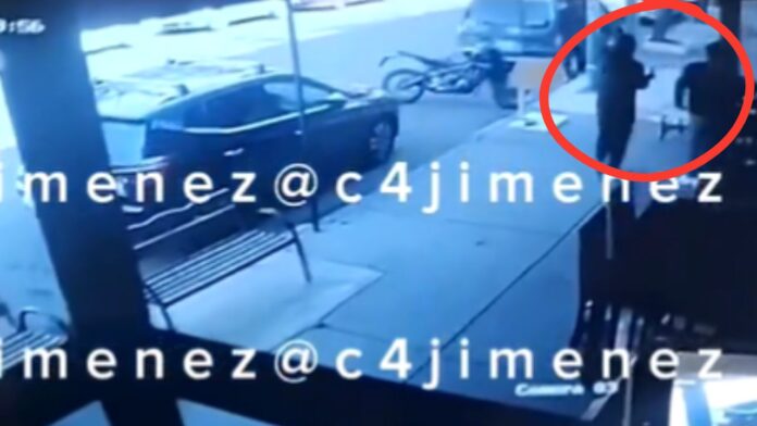 Tiroteo en la “Casa de la Costilla” de la Agrícola Oriental