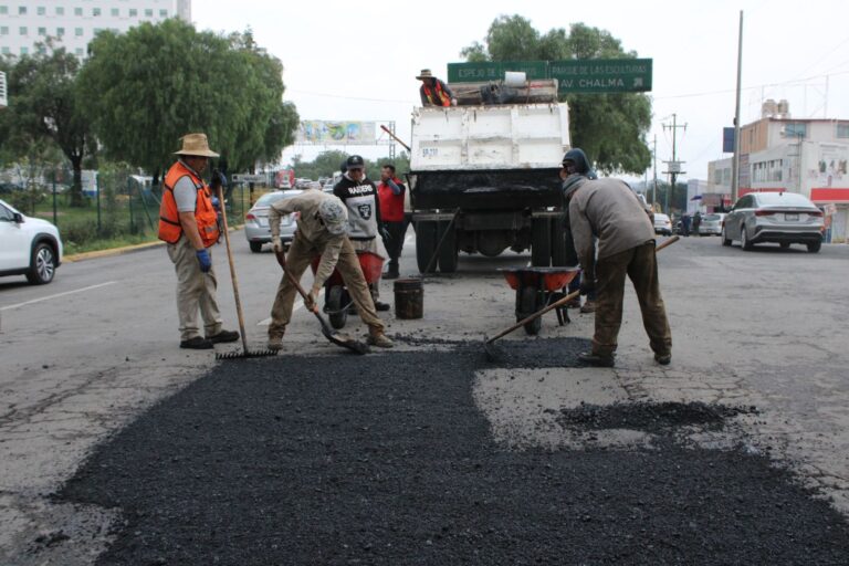 Gobierno de Karla Fiesco refuerza infraestructura y seguridad